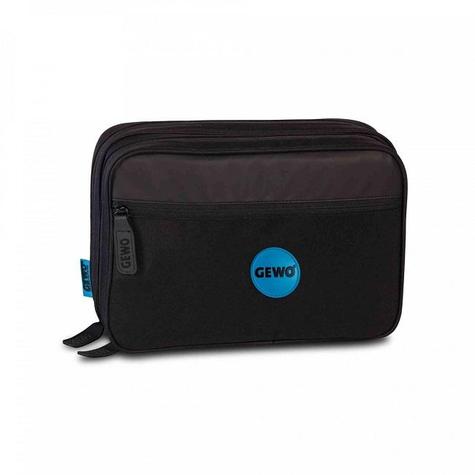 Gewo Black X Single Wallet  Black - main image