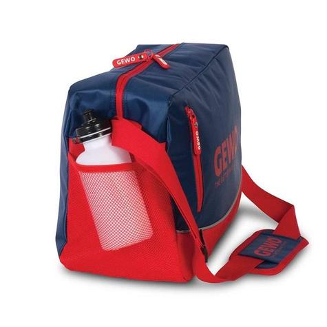 Gewo Rocket Sports Bag  Blue/Red - main image