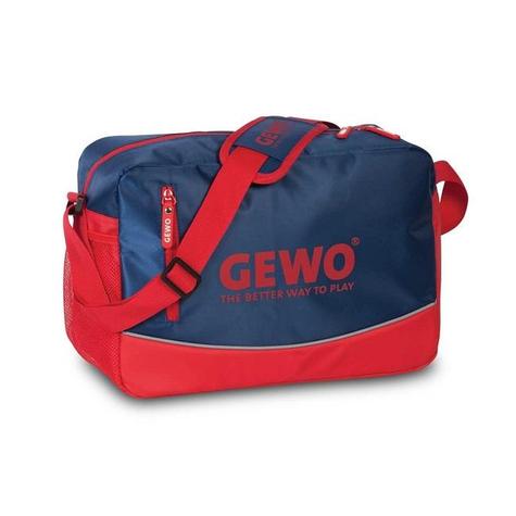 Gewo Rocket Double Bat Wallet  Blue/Red - main image