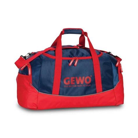 Gewo Rocket Sports Bag  Blue/Red - main image
