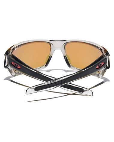Oakley Turbine Grey Ink Prizm Polarised Sunglasses - main image