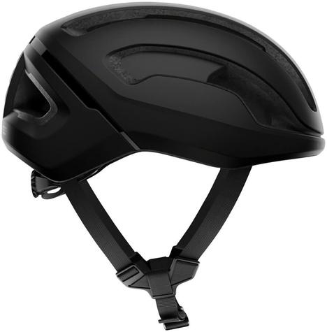 POC Omne Air Spin Black Cycling Helmet - main image