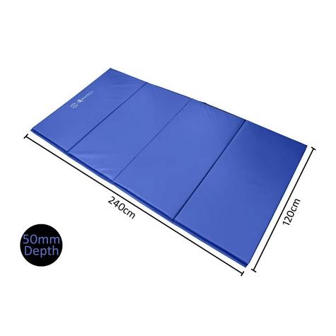 SURE SHOT Foldable (4 Fold) Mats - 50mm - main image