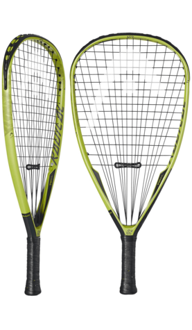 Head Graphene 360+ Radical 180 Racketball Racket - main image