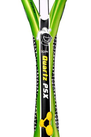 Black Knight Ion Quartz PSX Squash Racket - main image