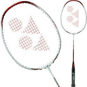 Yonex Voltric 7000 Badminton Racket - White/Red - main image