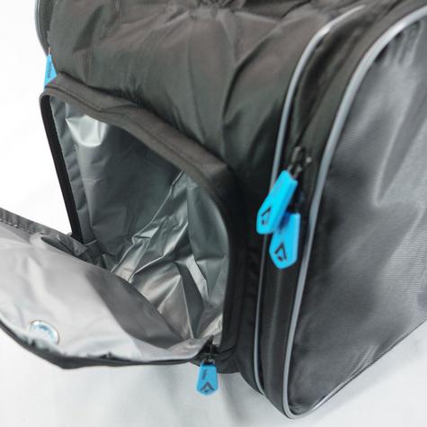 Karakal Pro Tour 2.1 Elite Racket Bag (Blue Trim) - main image