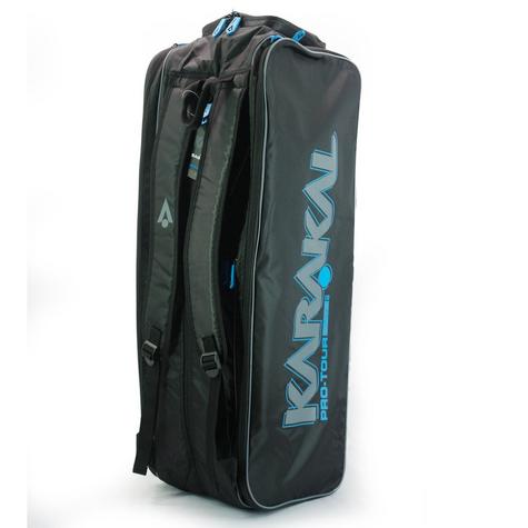 Karakal Pro Tour 2.1 Elite Racket Bag (Blue Trim) - main image