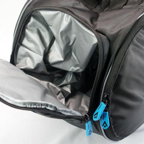 Karakal Pro Tour 2.1 Comp Racket Bag (Blue Trim) - main image