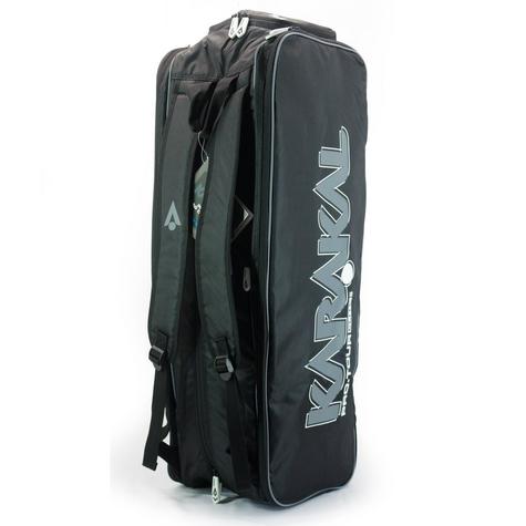 Karakal Pro Tour 2.1 Elite Racket Bag (White Trim) - main image