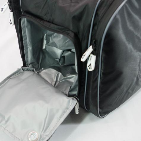 Karakal Pro Tour 2.1 Elite Racket Bag (White Trim) - main image