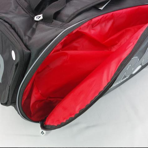 Karakal Pro Tour 2.1 Comp Racket Bag (White Trim) - main image
