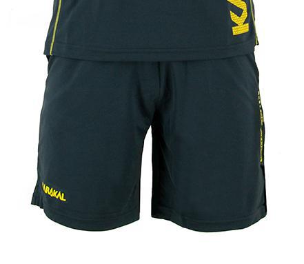Karakal Pro Tour Shorts Graphite - main image
