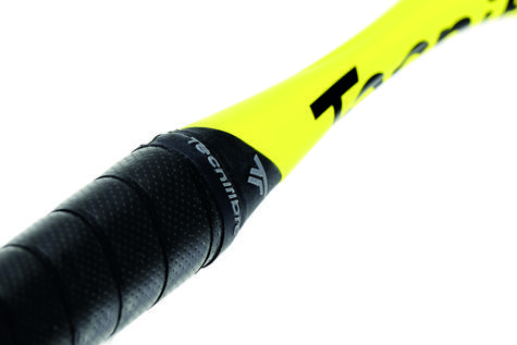 Tecnifibre Carboflex Cannonball 125 Squash Racket - main image