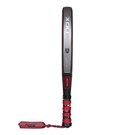 NOX Future Attack 12K Alum Padel Racket 2026 - main image