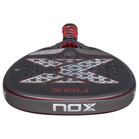 NOX Future Attack 12K Alum Padel Racket 2026 - main image