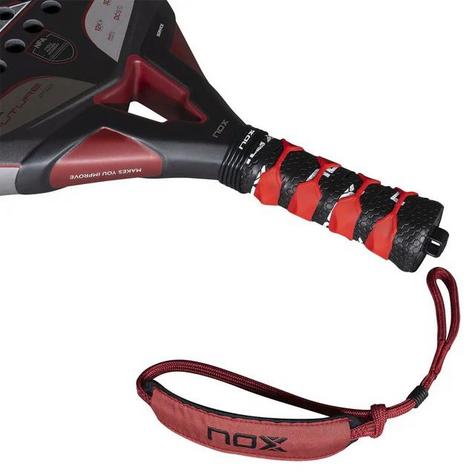 NOX Future Attack 12K Alum Padel Racket 2026 - main image