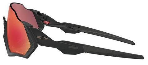 Oakley Flight Jacket Matte Black Prizm/Torch Sunglasses - main image