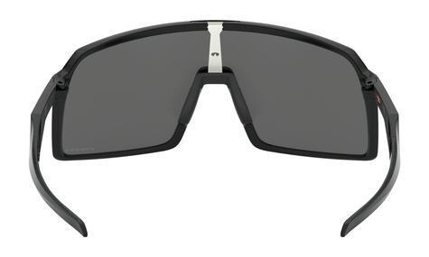 Oakley Sutro Polished Black Prizm Black Iridium Sunglasses - main image