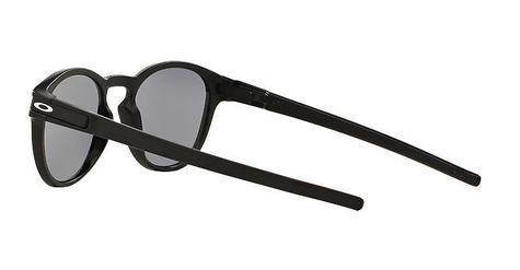 Oakley Latch Matte Black Sunglasses - main image