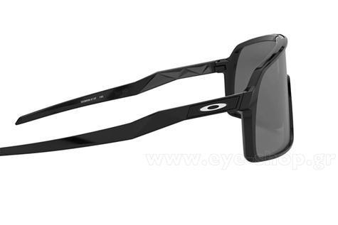 Oakley Sutro Polished Black Prizm Black Iridium Sunglasses - main image