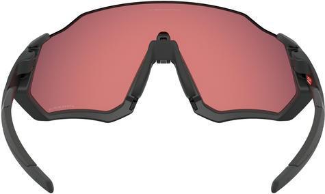Oakley Flight Jacket Matte Black Prizm/Torch Sunglasses - main image