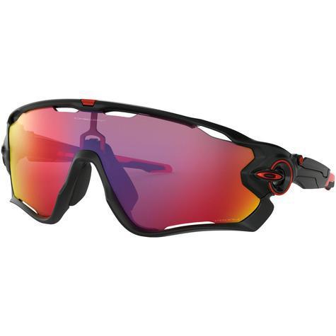 Oakley Jawbreaker Matte Black Prizm Sunglasses - main image