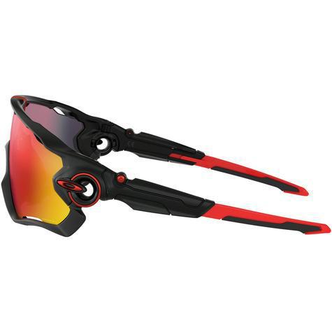 Oakley Jawbreaker Matte Black Prizm Sunglasses - main image