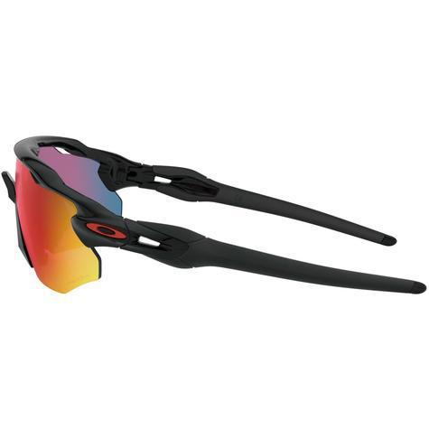 Oakley Radar Ev Advancer Polished Black Prizm Road Sunglasses - main image