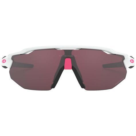 Oakley Radar Ev Advancer Polished White Prizm Road Black Sunglasses - main image