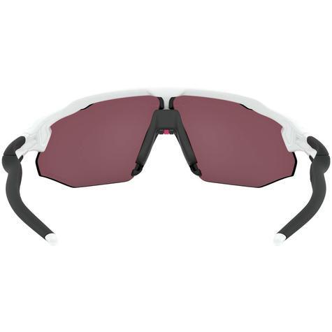 Oakley Radar Ev Advancer Polished White Prizm Road Black Sunglasses - main image
