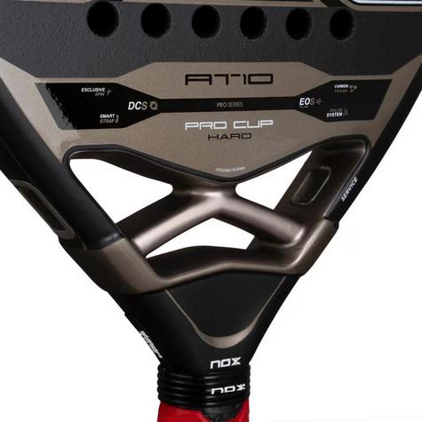 NOX AT10 Pro Cup Hard Agustin Tapia Padel Racket 2026 - main image