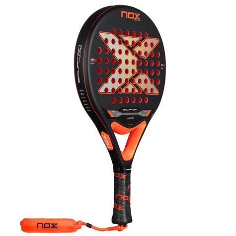 NOX Pala Equation Hard Advanced Padel Racket 2026 - main image