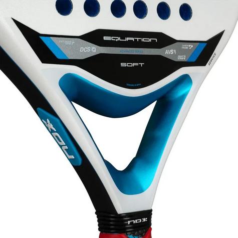 NOX Pala Equation Soft Advanced Padel Racket 2026 - main image