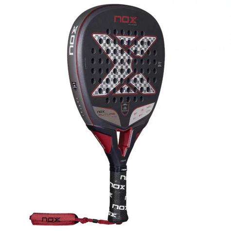 NOX Future Attack 12K Alum Padel Racket 2026 - main image
