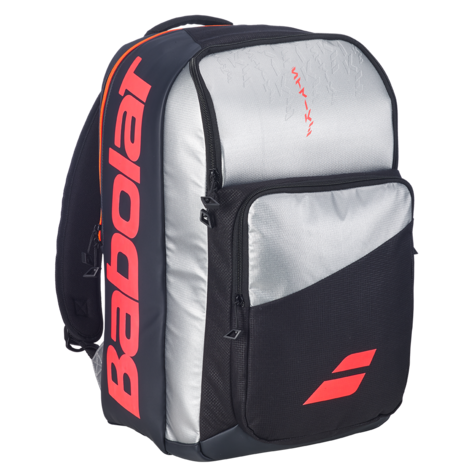Babolat Pure Strike Backpack 2025 Carbon Grey - main image
