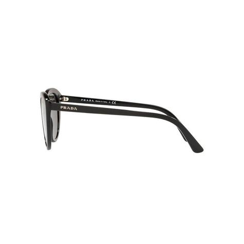 Prada PR 05XS Conceptual Black Sunglasses - main image