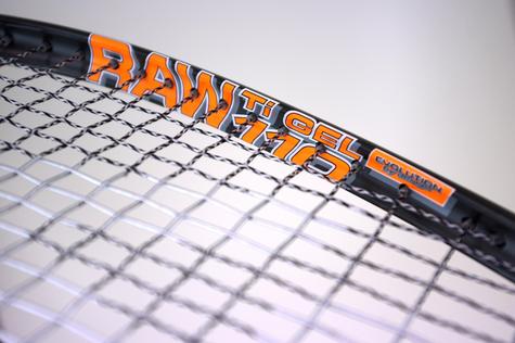 Karakal Raw 110 Squash Racket - main image