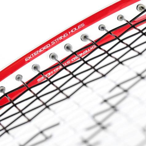 Tecnifibre Carboflex 125 Airshaft Squash Racket - main image