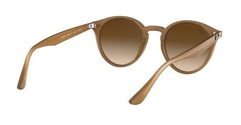 Ray-Ban RB2180 Turtledove/Brown Gradient Sunglasses - main image