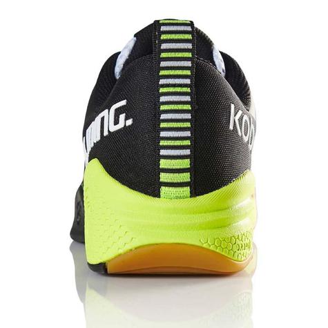 Salming Kobra Men's Indoor Shoes - Black Yellow - main image