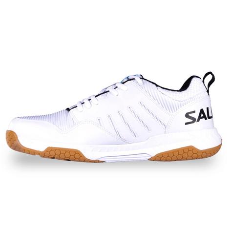 Salming Rival 2 Squash Shoes - White - main image