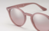 Ray-Ban RB2180 Antique Opal Pink/Silver Sunglasses - main image
