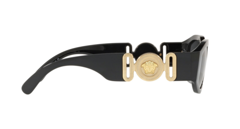 Versace VE4361 Black Sunglasses - main image