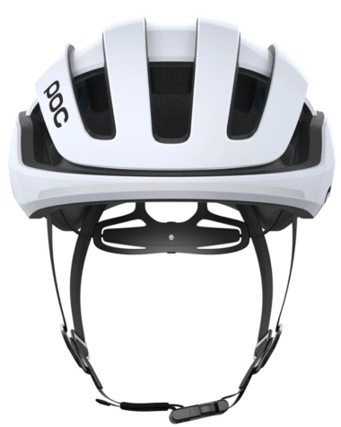 POC Omne Air Spin Zinc Orange Cycling Helmet - main image
