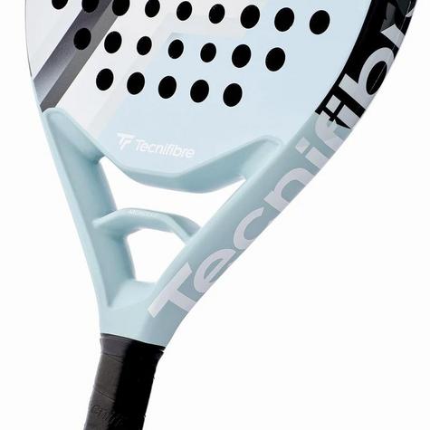Tecnifibre Wall Master 365 Padel Racket - Glacier Black - main image
