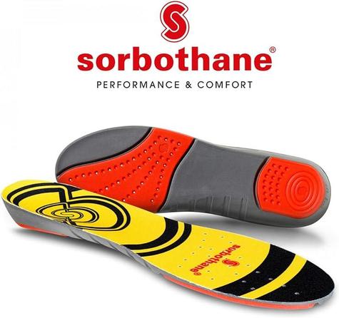 Sorbothane Double Strike Insole - main image