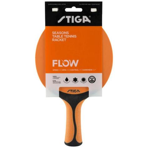 Stiga Outdoor Flow Spin Table Tennis Bat - main image