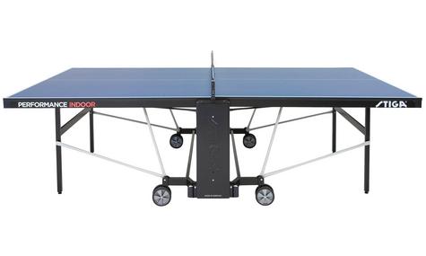 Stiga Performance CS Indoor Table Tennis Table - main image