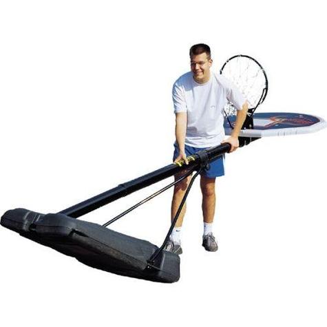 SURE SHOT 520 Heavy Duty Basketball Unit - main image